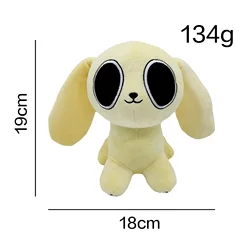 New alien dog plush toy rabbit doll doll soft plush toys make your own plush toy