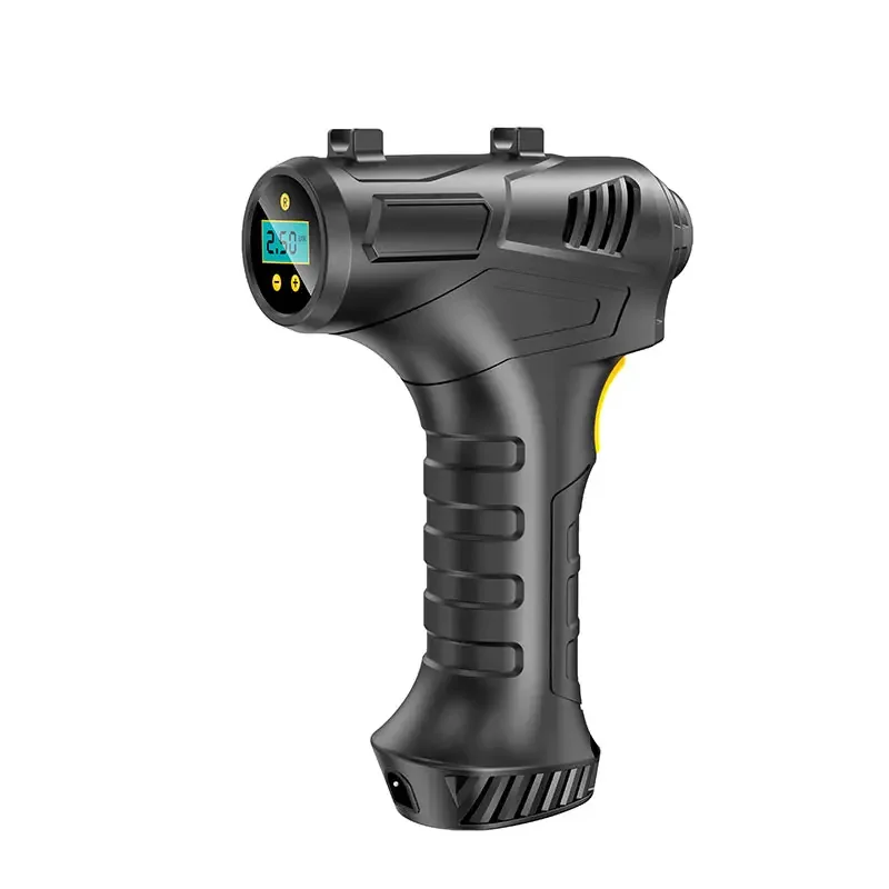 Portable mini 12V car Tire Inflator Wireless air pump good design car air pump for outdoor use car air compressor