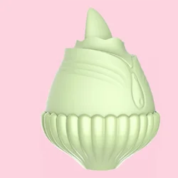 2022 High quality silicone rose vibrator clit licking sucker clitoral stimulator tongue vibrator for women