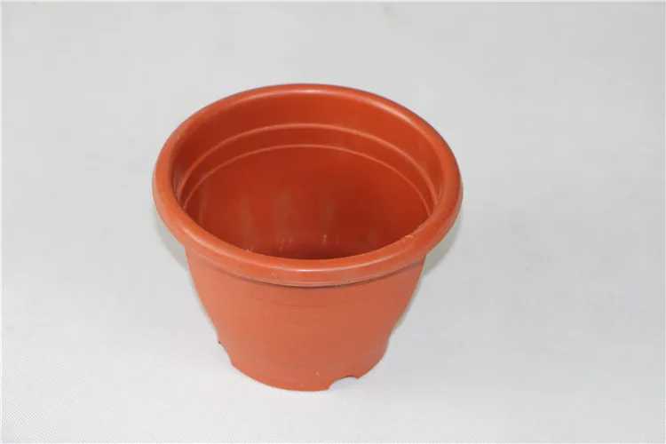 Качественные продукты питомник плантация круглые пластиковые горшки для растений цветочный горшок