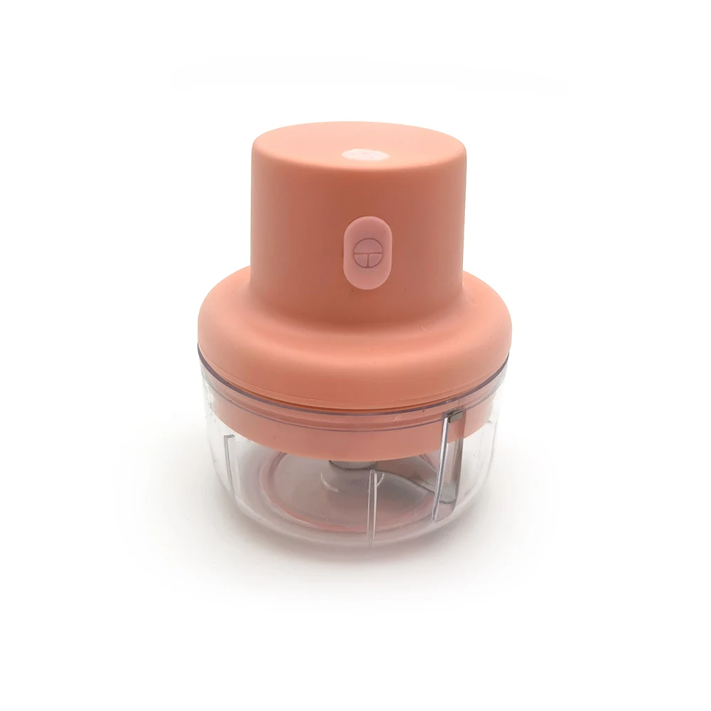 
Good Price Electric Usb Mini Meat Grinder Fruit Vegetable Nuts Garlic Food Chopper Electric Garlic Chopper 