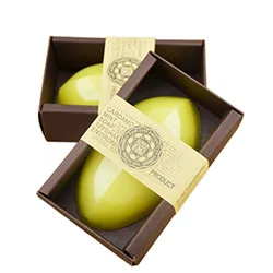 XBY Wholesale 110g OEM ODM Private Label Handmade Soap Anti Acne Deep Cleansing Whitening Charcoal Face Essential Oil Soap