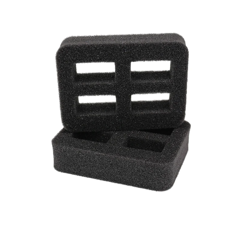 Factory Custom-made Environmentally Friendly Products CNC Cut Pe Packaging Foam Insert