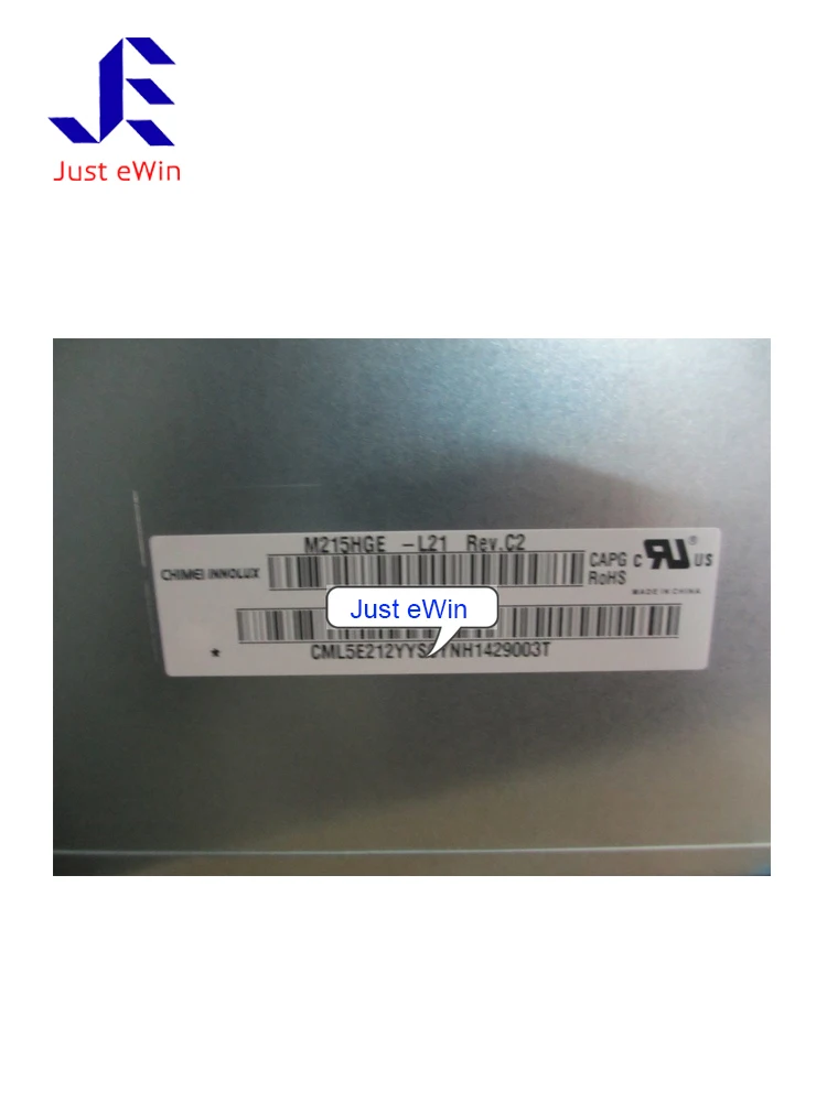 Original M215HGE-L23 21.5' Desktop screen lcd monitor for computer replacement M215HGE-L21 M215HVN01.3 LM215WF3