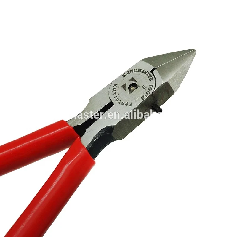 K-Master Wire Cable Plastic Cutter Side Cutting Pliers