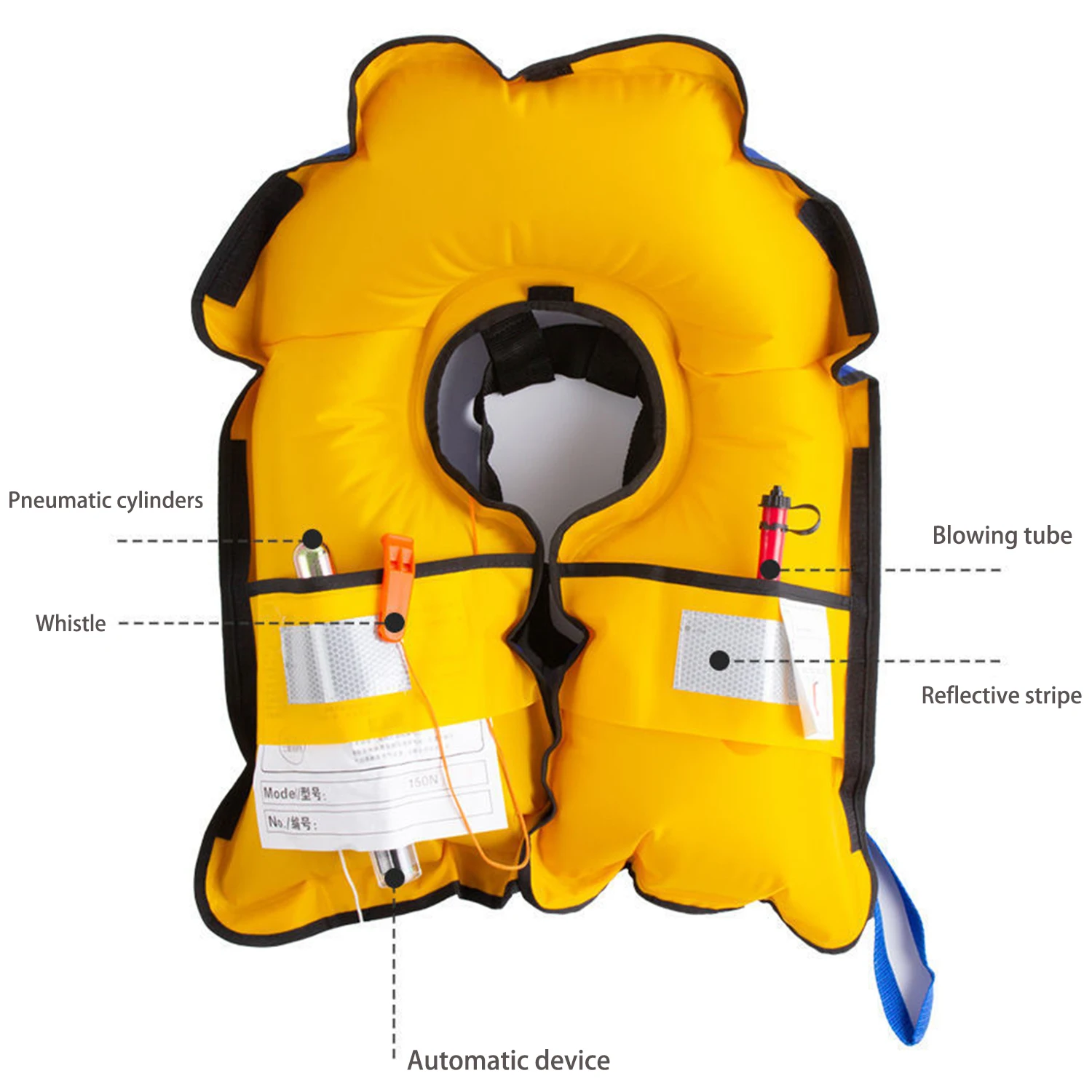 Спасательный спасательный жилет автоматическая надувная куртка спасательные жилеты для плавания и