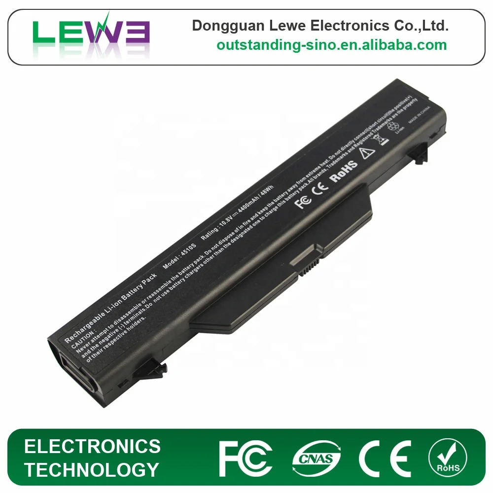 Laptop battery for HP PROBOOK 4510S 4515S 4710S 4510S/CT HSTNN-IB89 HSTNN-I62C-7 HSTNN-XB89 535808-001