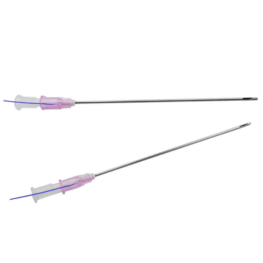 Медицинские Хирургические одноразовые абсорбируемые швы PGA / Catgut / PDO