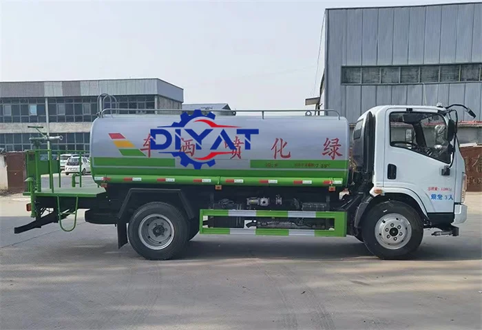 Высокоэффективный Sino Howo 6x4 использованный 3-20cbm Спринклерный грузовик 10000 15000
