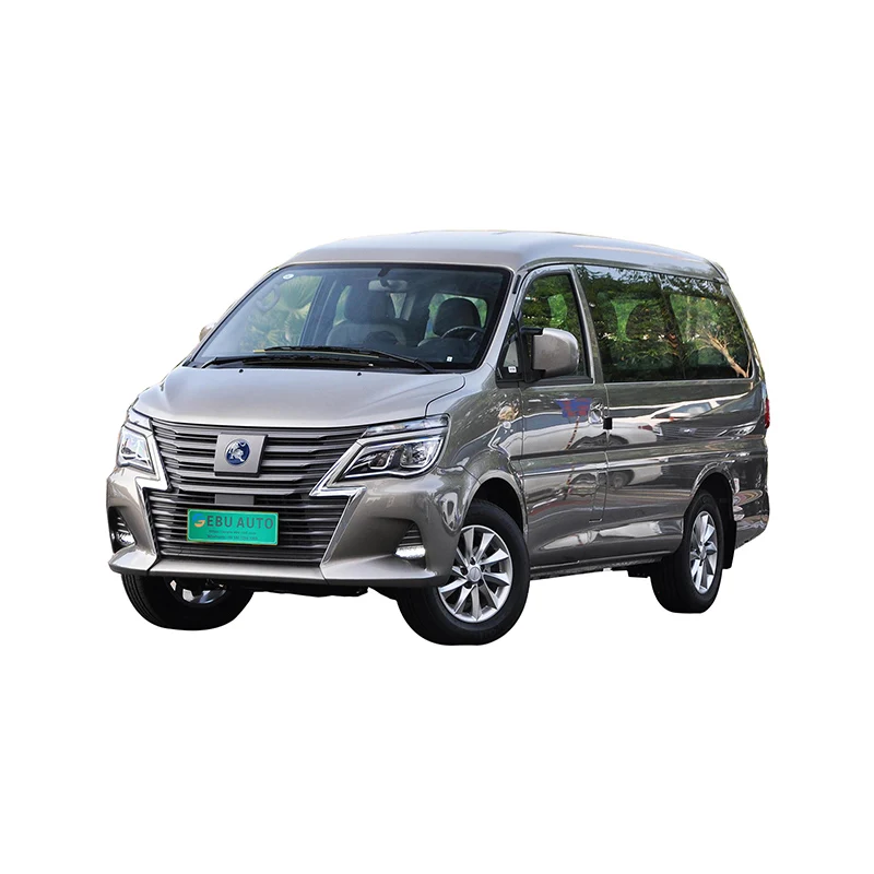 2023 Электрический фургон в Китае Dongfeng грузовой fengxing Lingzhi plus M5 EV 7 местный MPV sprinter van новые энергетические автомобили