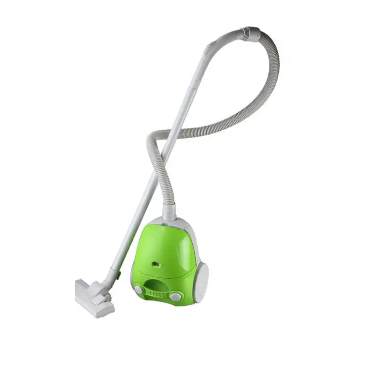 New product! Lightweight Bagged Canister Vacuum with Pet Power Mate, HEPA, Extended Telescoping Wand, Retractable Cord, and 3 Cleaning Tools