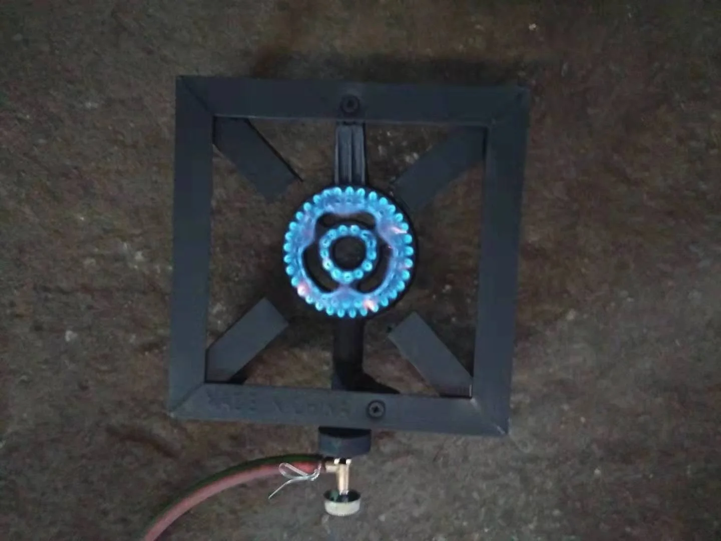  Чугунная газовая плита/чугунная плита