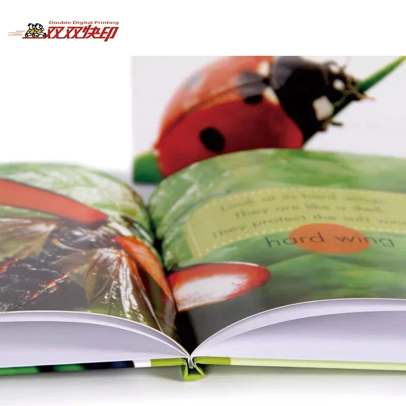 Factory Price China Cheap Custom Hard Cover Hardcover Art Book Printing Service Hardcover Book For children