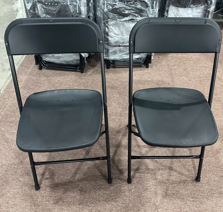 2024 China Manufacturer Factory Supply Hot Sale resin round table foldable
