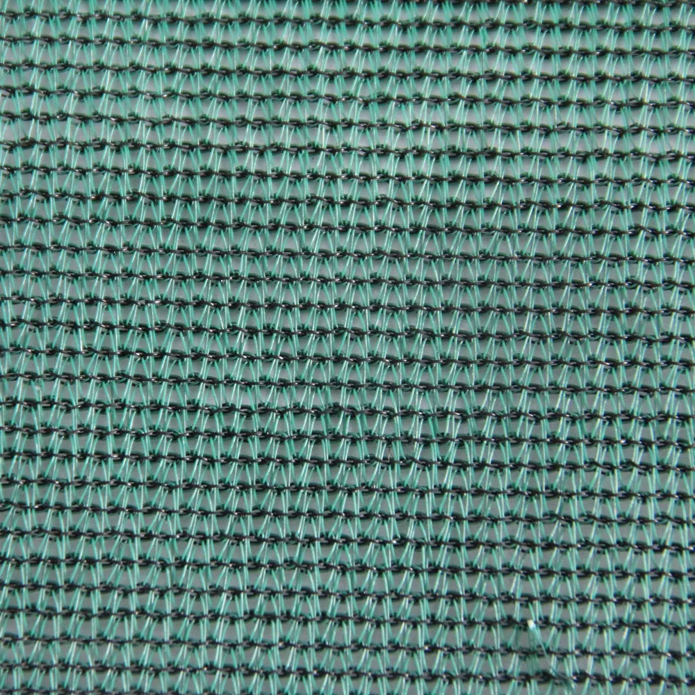 100% HDPE Malaysia Agricultural Black Greenhouse Sun Shade Netting Cloth