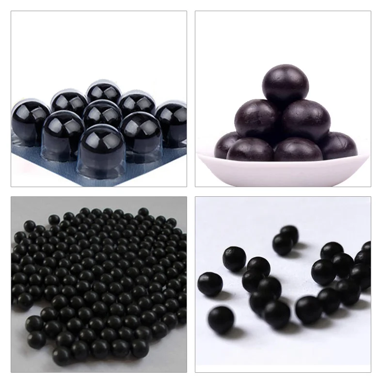  Easy operation tablet press pill making machine ball