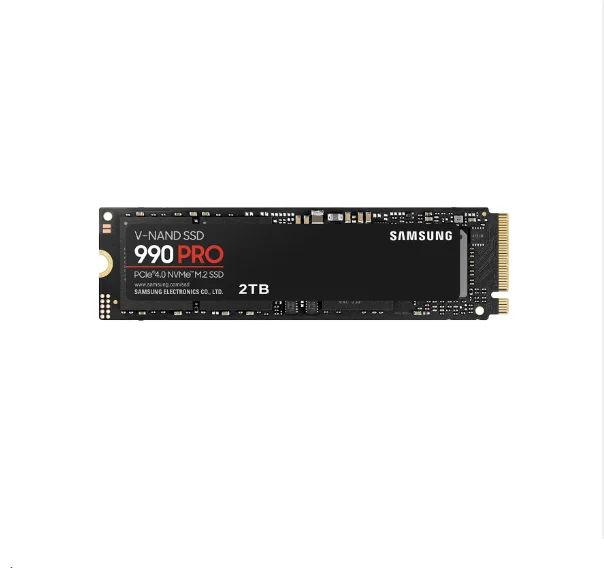 990 PRO SSD 1 ТБ PCIe 4 0 М. 2 2280 Внутренний твердотельный жесткий диск Seq. Скорость чтения до 7450 Мб/с