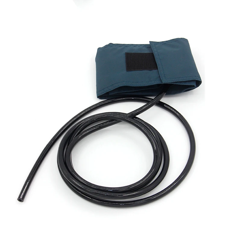 Inflatable Capsule NIBP Cuff 2M Tube Length Ce OEM Surgical Supplies Garment Accessories Medical Materials & Accessories Class I