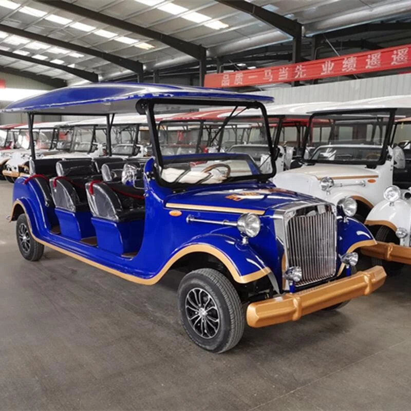 Mini Golf Buggy China Golf Buggy Scooter Electric Golf Cart 2 Seats Cargo Box