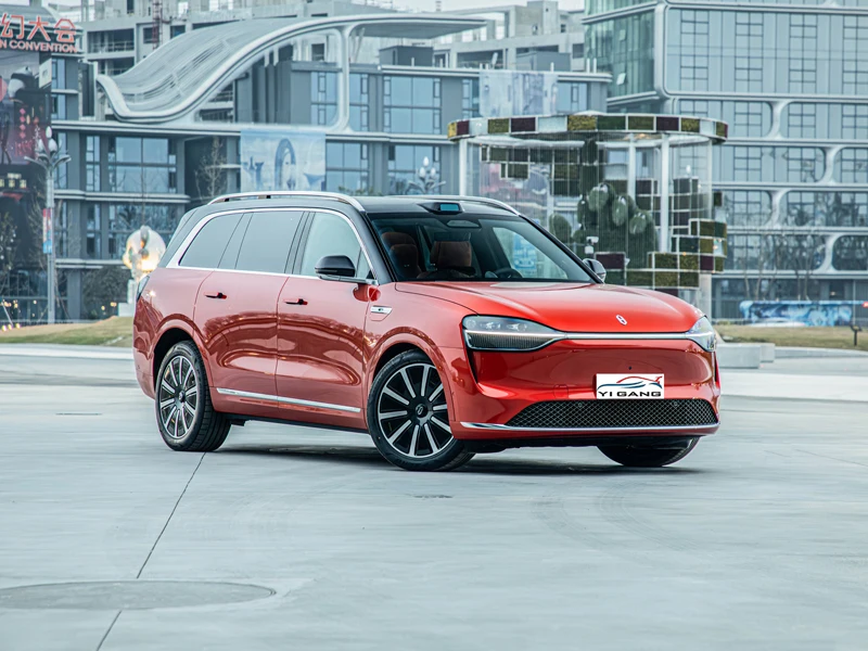 Chinese Technology Car Huawei Ask the World M9 ultra Long Range Luxury SUV 4WD M5 M7 New Energy Vehicle Electric Vehicle SUV