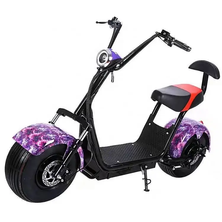 Golf Cart Electric Scooter Chopper With Ce Certificate (1600394922437)