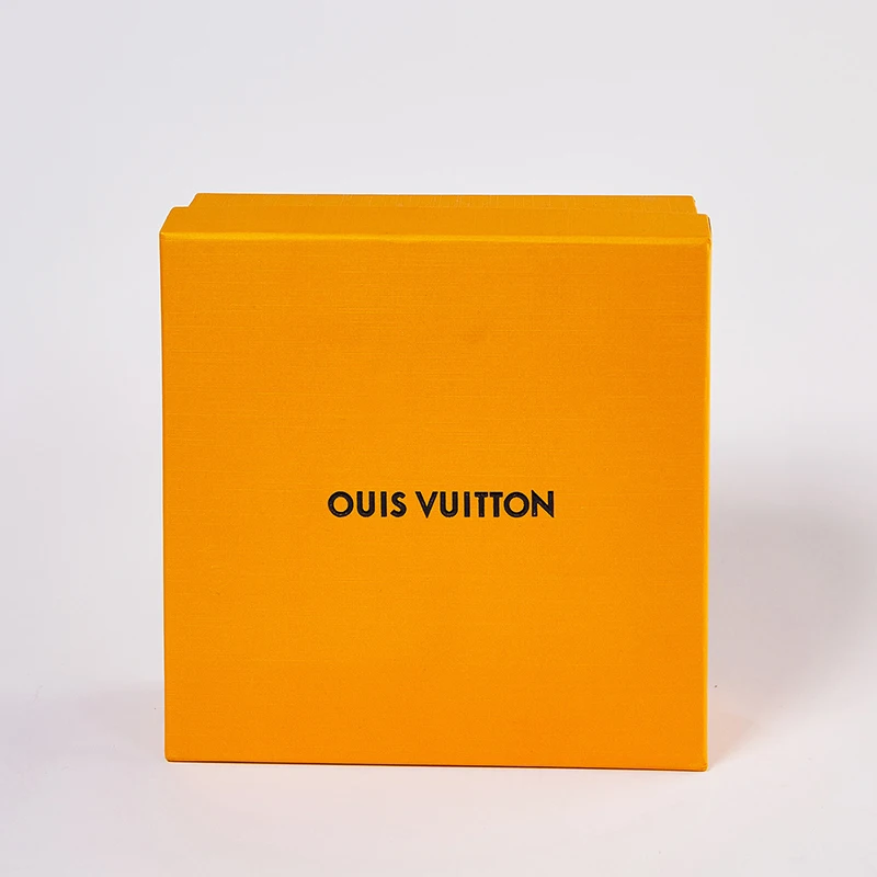 personalized garment apparel clothing hair extension digital printing magnetic trapezoid folding cap paper packaging gift box