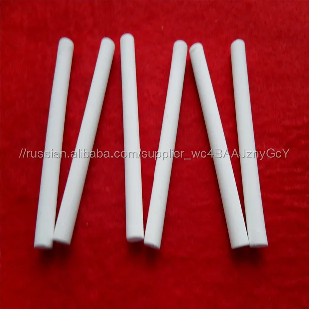 Пористый глинозема/Al2O3 керамические фитили