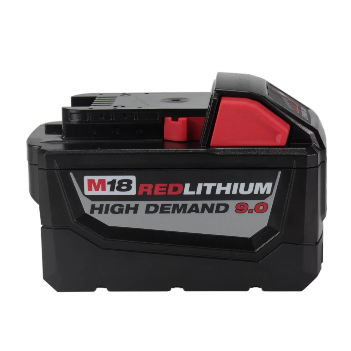 Сменный Электроинструмент с аккумуляторной батареей большой емкости 18 в 9 а 12 а для Milwaukee M18