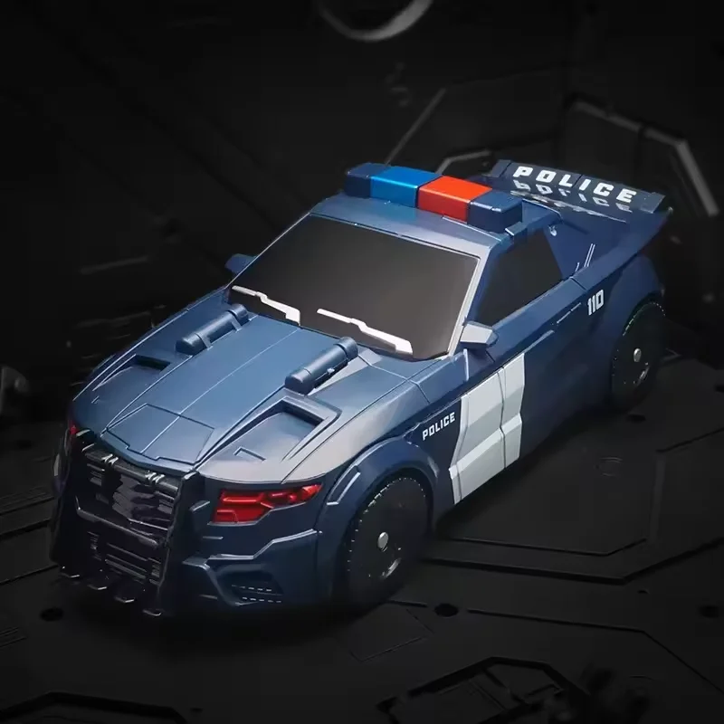 Deformation robot cars transforming robot model toys deformation robot toys for kids