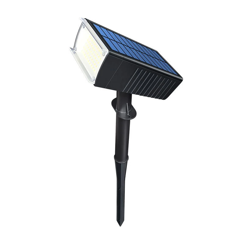 72 LED IP65 Waterproof outdoor building solar ground spot cell energy lighting spotlights,modern landscape solar light