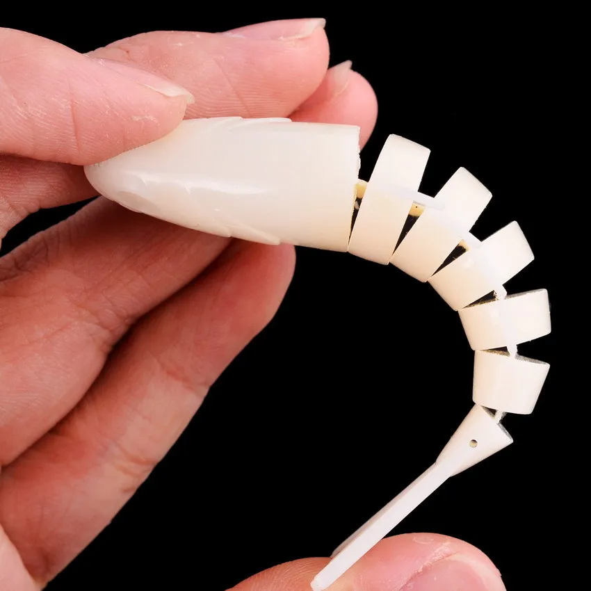 knobby lure 10cm fishing lure blank unpainted fishing lure 14 grams