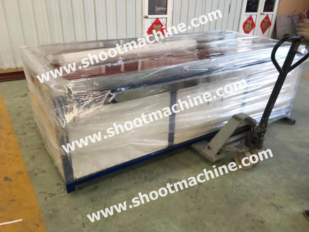Shoot Brand Auto PVC Film Vacuum Membrane Pressing Machine, SH2611B