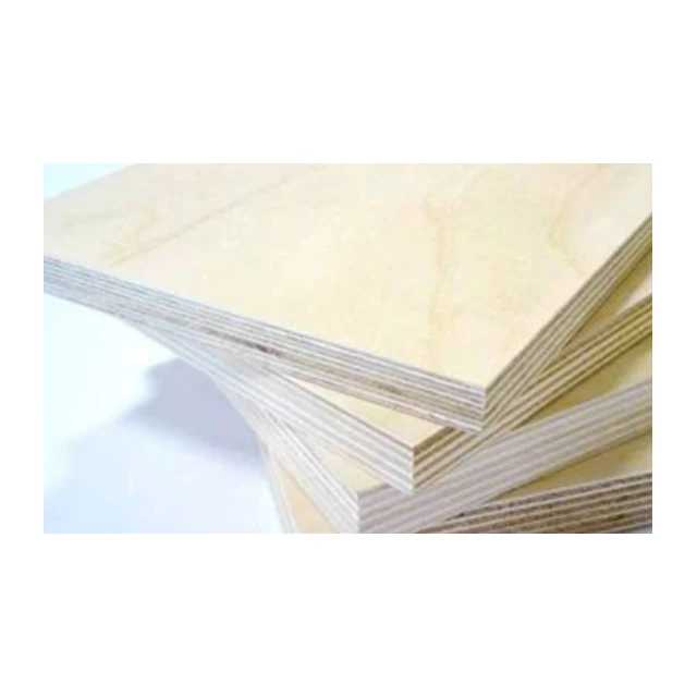 Hard Surface Exterior Birch Plywood at Affordable Price