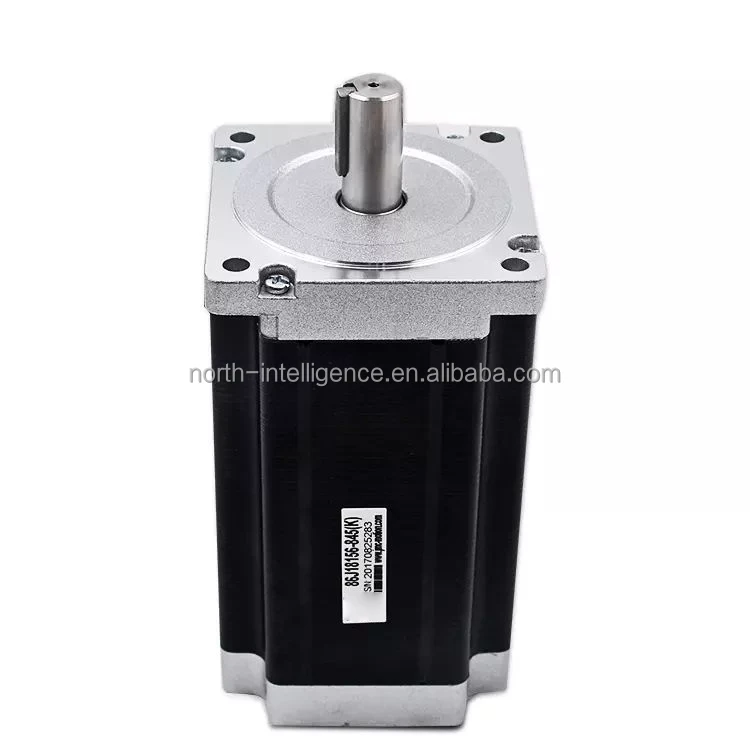 electric stepper motor 4.5A 12nm 8 leads 86J18156-845 Stepper Motors for sale