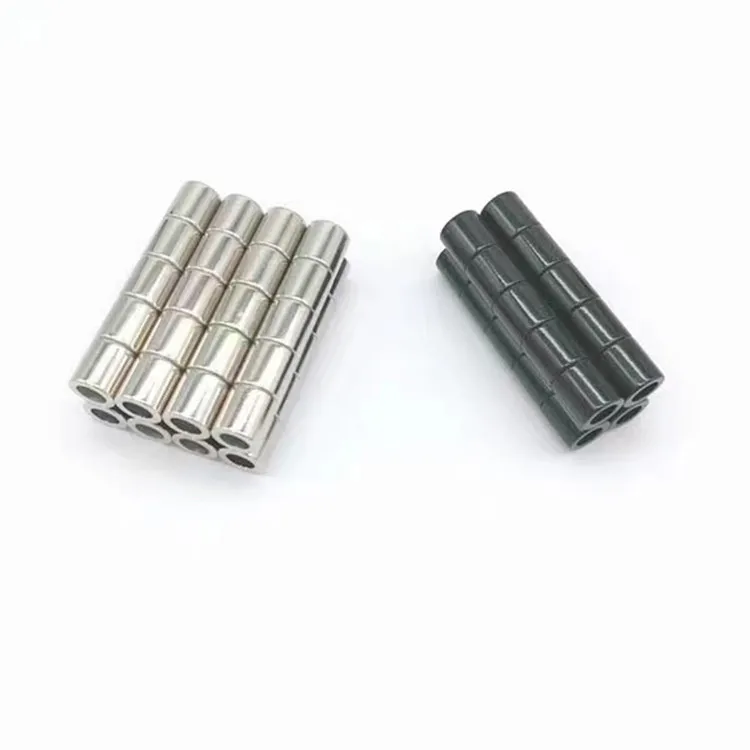 China manufacturer suepr neodymium cylindrical magnet