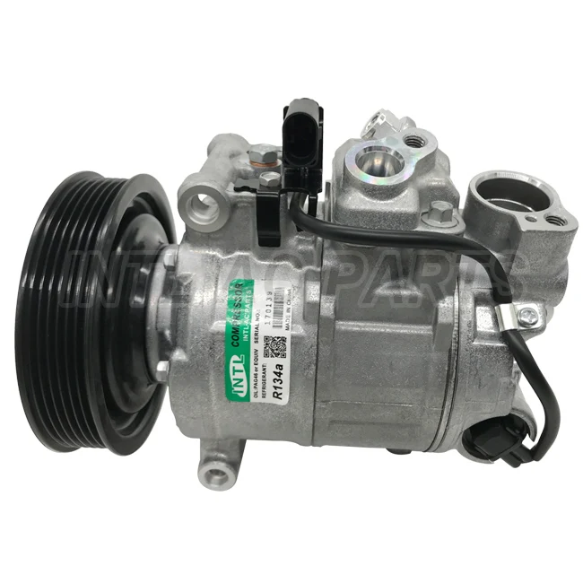 Car air compressor for Audi A4 A5 A6 Quattro Allroad Q5 4F0260805AF