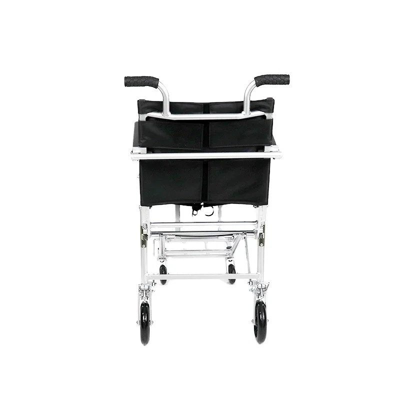 36V 350W Motor power wheelchair airport chair Armrest manual wheelchair Jiangsu MIjo technology