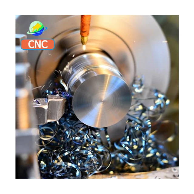 OEM ODM High Precision Metal CNC Turning Milling Parts Custom Aluminum Stainless Steel Brass Parts CNC Machining Services