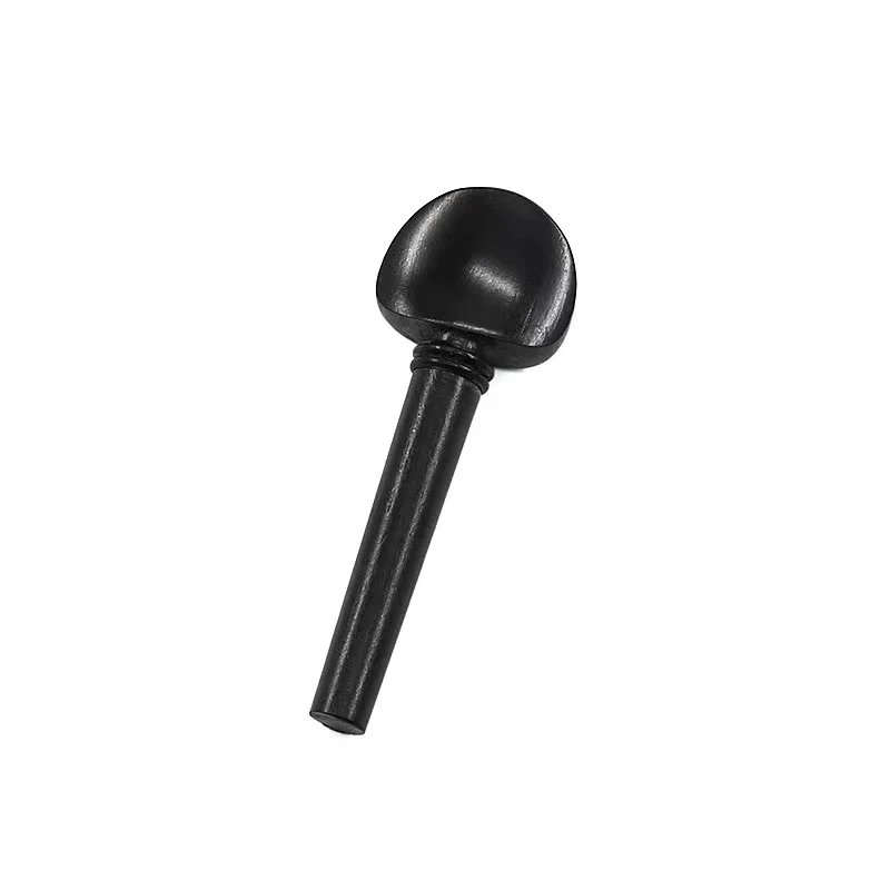 violin Ebony Peg fish eye Ebony Peg accessory wholesale 4/4 3/4 1/2 1/4 1/8 1/10 1/16