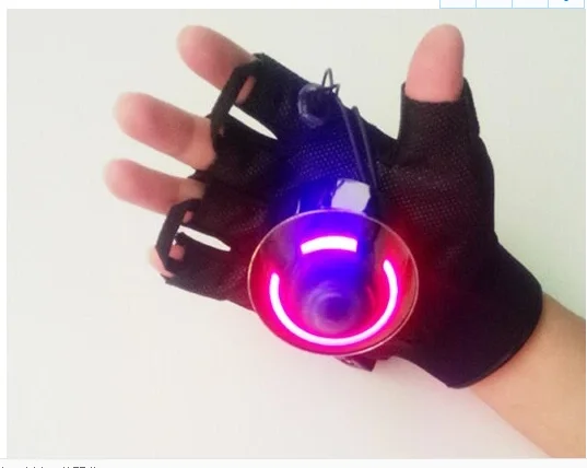 3d Color Rgb Disco Projector Outdoor Lasershow Club Dj Led Stage Christmas Special Effect Red And Green Hand Laser Light