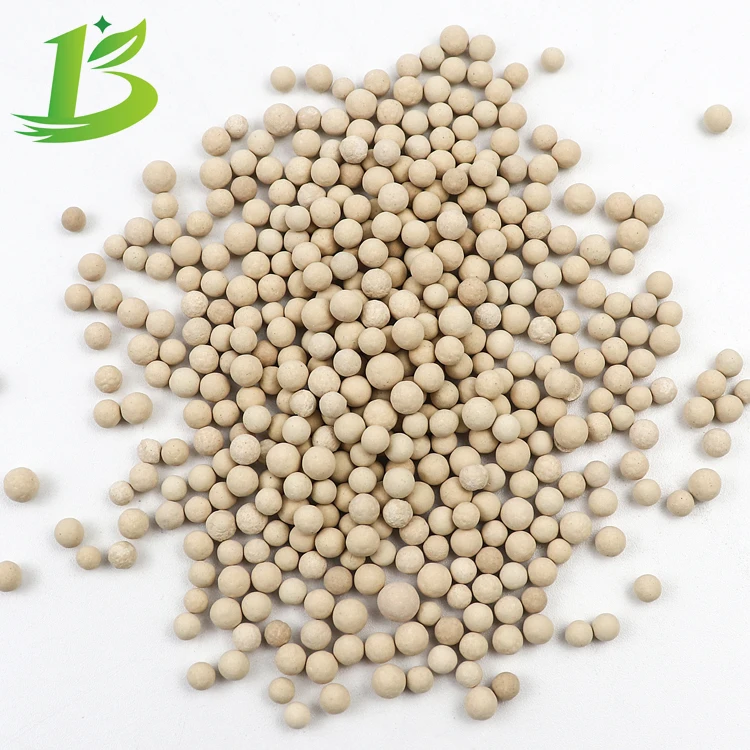 Air Purification Molecular Sieve 3A 4A 5A 13x For Industrial Production