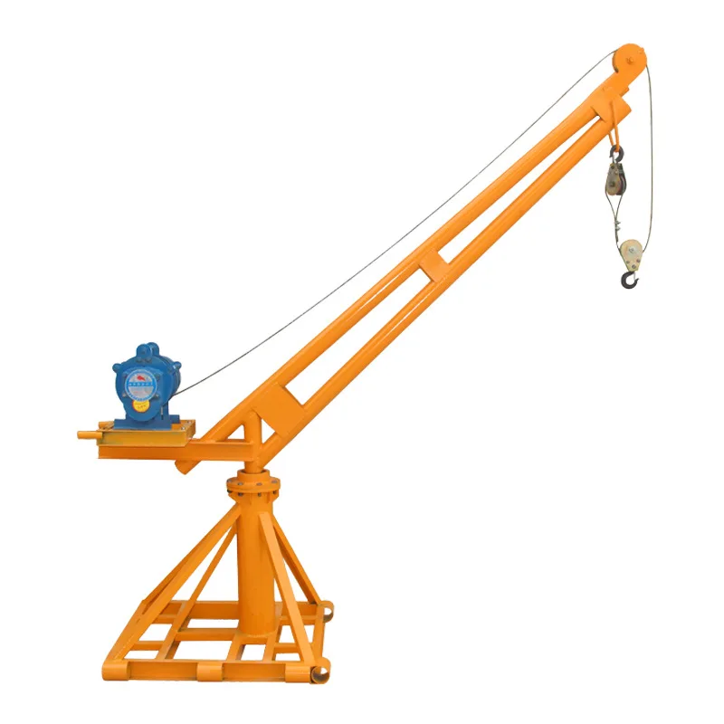 Construction equipment other cranes outdoor small crane