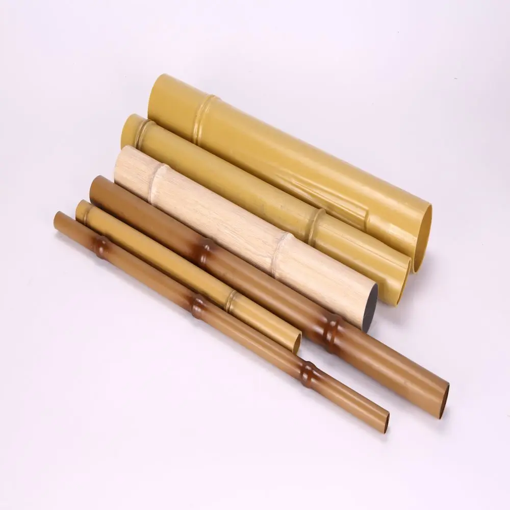 Agriculture Bamboo Sticks Raw Bambou Poles For Nursery Planting/Custom Bamboo Timber Material