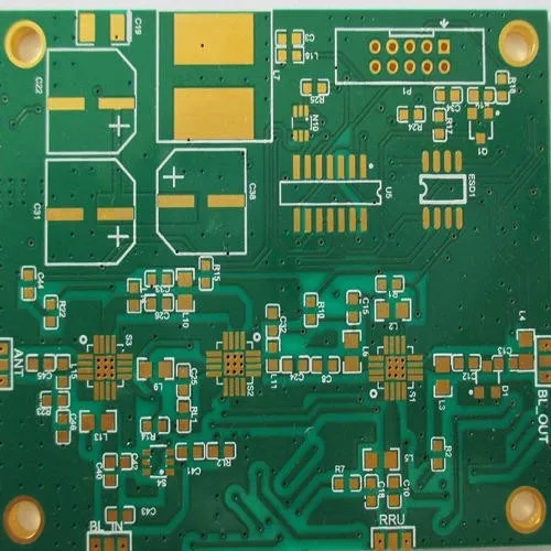 Китай производитель UL94V0 FR-1/FR-2/CEM-1/CEM -3/FR-4 печатной платы Односторонняя печатная плата электронные