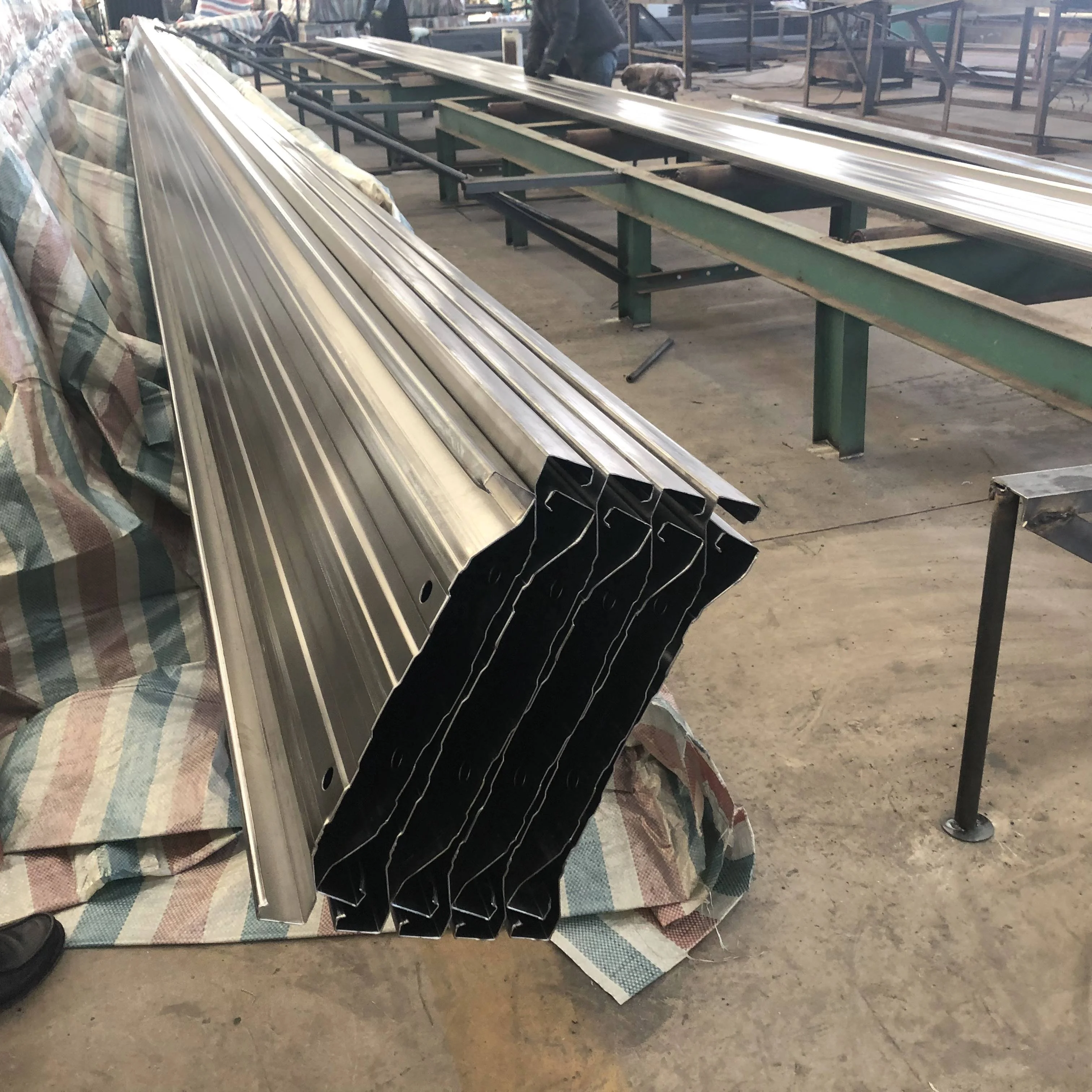 High-quality environmental protection ESP dust collector anode sheet anode plates