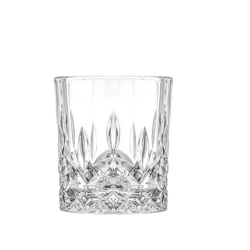 reusable cocktail glasses whiskey glasses for Bourbon Liquor and Cocktail Drinks