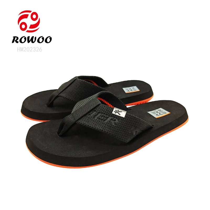 China New arrival summer beach EVA flipper zero shoes luxury chappal sleepers for men