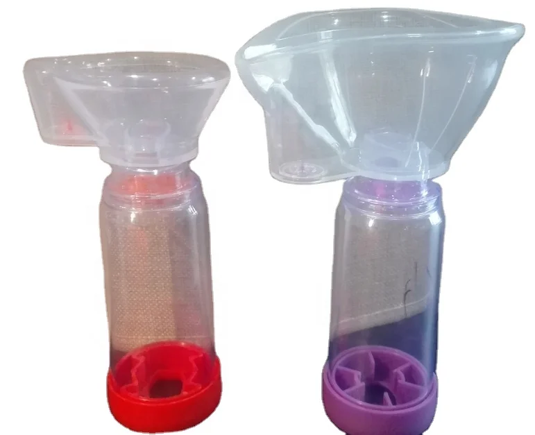 Аэрозольная камера с маской аэрозольный