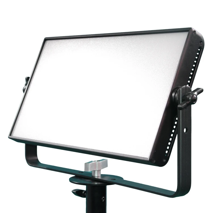 VanGaa 110W Fanless Surface Light Soft Video Panel Theater Equipment Virtual Led Studio For Filming