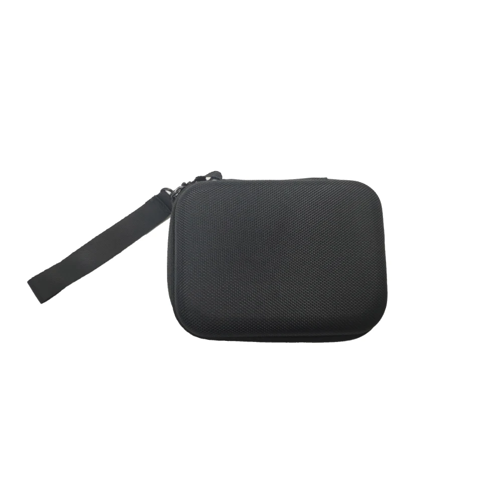 Custom EVA Carry Go Pro Waterproof Case With Foam Camera Go Pro Bag Travel With Handle Strap